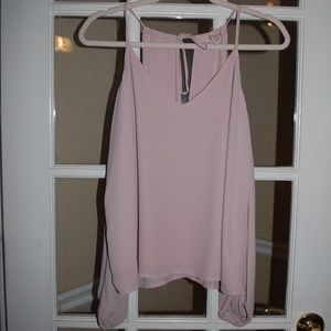 Open Shoulder Blouse